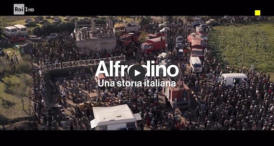 Alfredino Una Storia Italiana RAI Ufficio Stampa